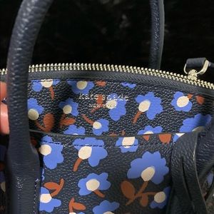 Kate Spade Margaux Party Floral Mini Satchel